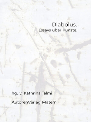 cover image of Diabolus.